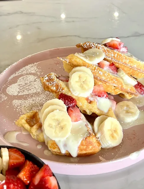 ​​Sweet Notes Cafe | Kent's Hidden Brunch Gem 🧇🍳​​