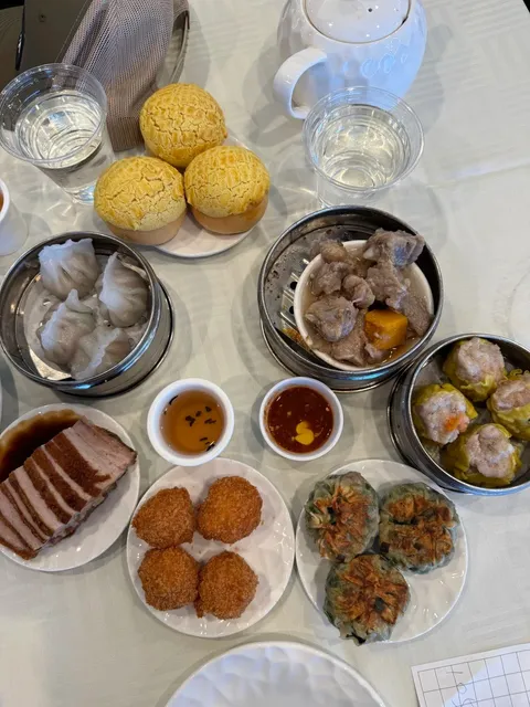 Authentic Hong Kong-Style Dim Sum in LA — Highly Recommended! 🥢✨