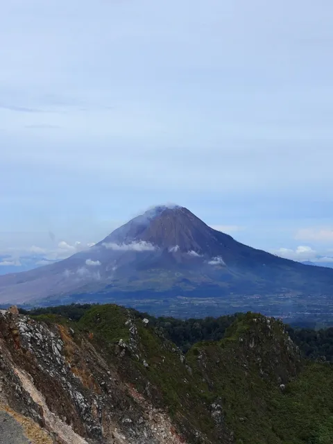 Indonesia | Exploring the Volcanic Wonders of Berastagi 🌋