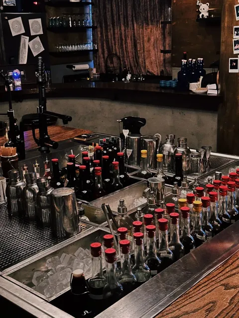 Just Walked In and Thought It Was a Perfume Shop! 🍷