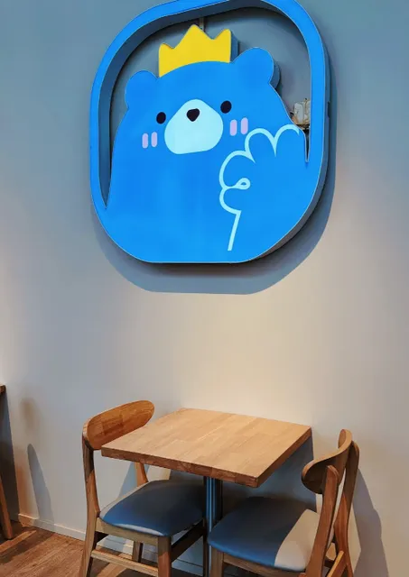  🇫🇮  There is also Korean fried chicken in Finland