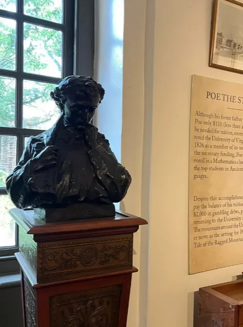 The Poe Museum | A Hauntingly Beautiful Tribute in Richmond 🖤