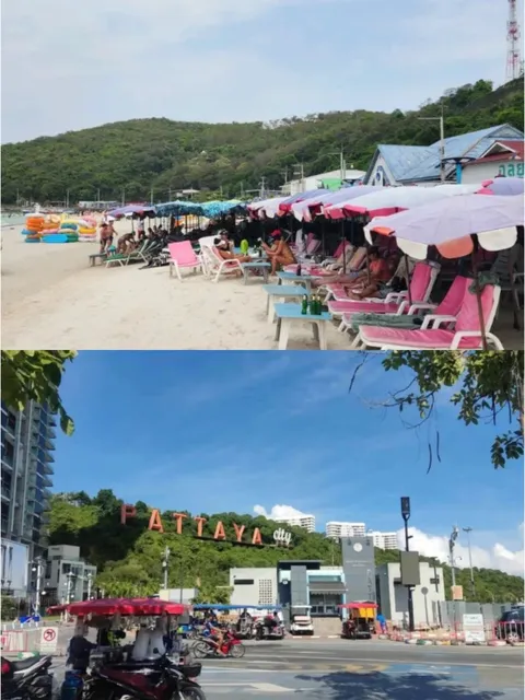 Thailand | Coral Island Takes You to a Dreamy World 🌴✨