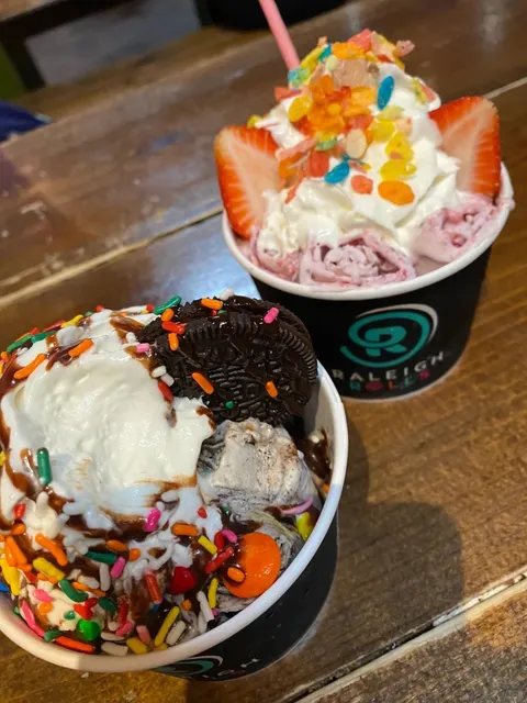 A Mini Eiffel Tower in Raleigh, NC! 🗼✨