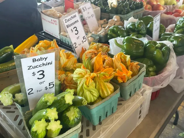 🥦 Rochester Public Market