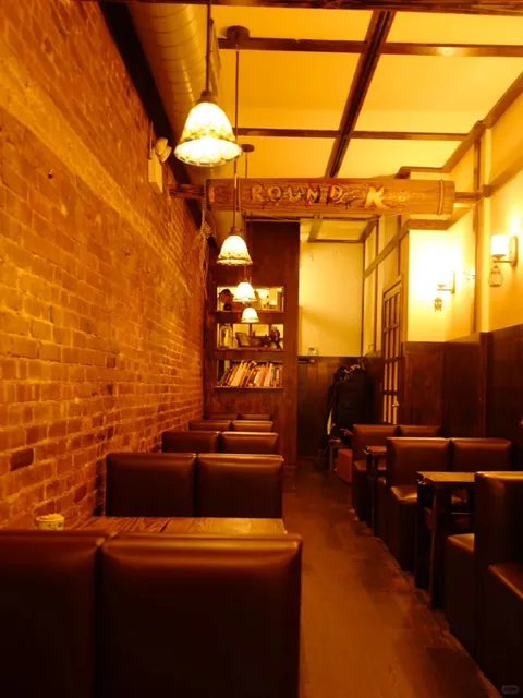 New York Exploration｜This Café is Super Unique｜Round K ☕️