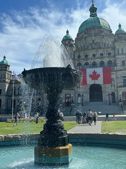 🇨🇦 Victoria Day Trip Diary
