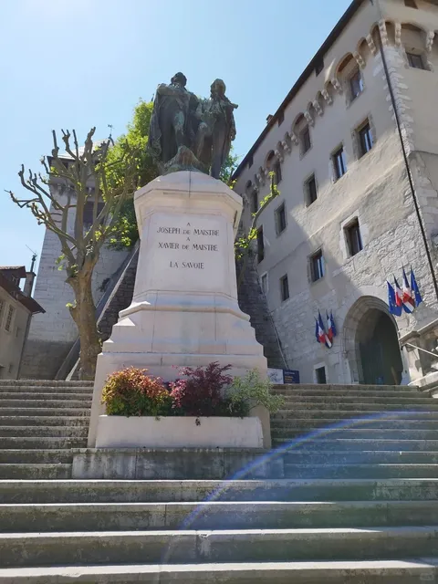 🏔️ Returning to My French "Hometown": Chambéry