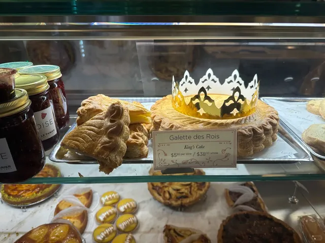 2nd Galette des Rois This Year 🥐 | Le Panier @ Pike Place