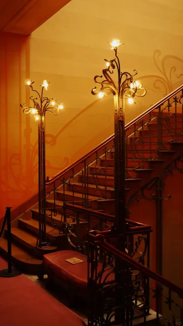 Art Nouveau in Brussels