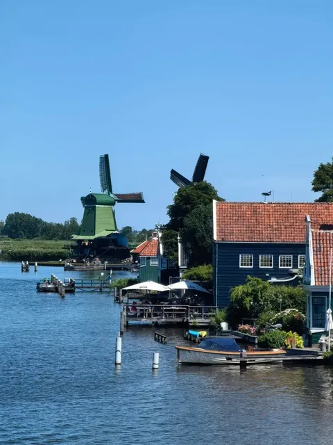 🇩🇪 Flying to Amsterdam | 🇳🇱 3-Day Travel Guide