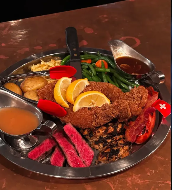 ​​Blue Mountain's Hidden Swiss Gem | The Alphorn Restaurant 🏔️🧀