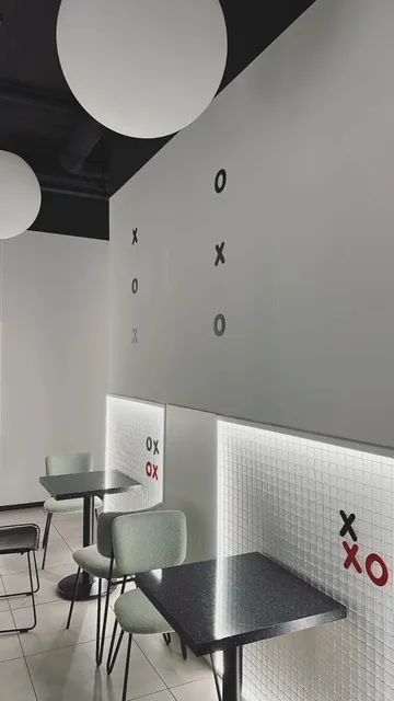 Who doesn't love this Instagram-worthy coffee shop?