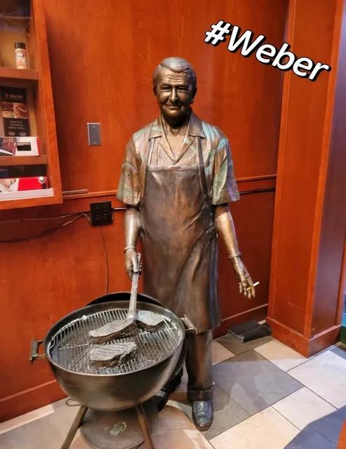 Weber Grill, Indianapolis
