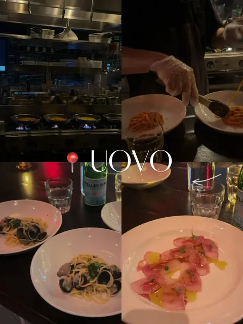 ​​Los Angeles! UOVO - The Ultimate Pasta 🍝 Value King​​
