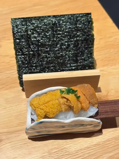Los Angeles | Silver Lake Japanese Hand Rolls 🍣 Uni Lovers Rejoice!