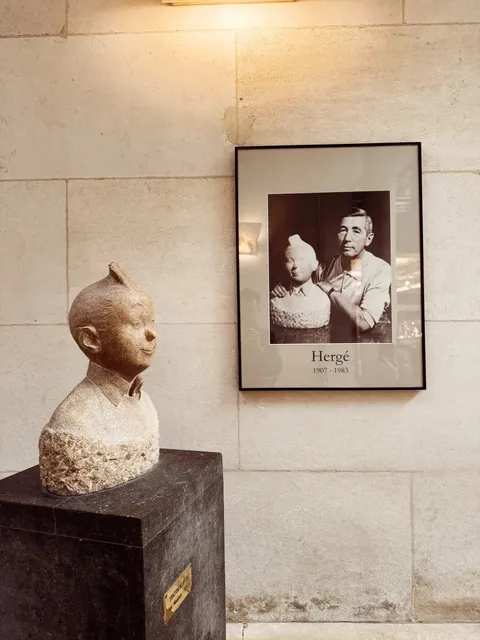 Brussels · Exhibition Visit 