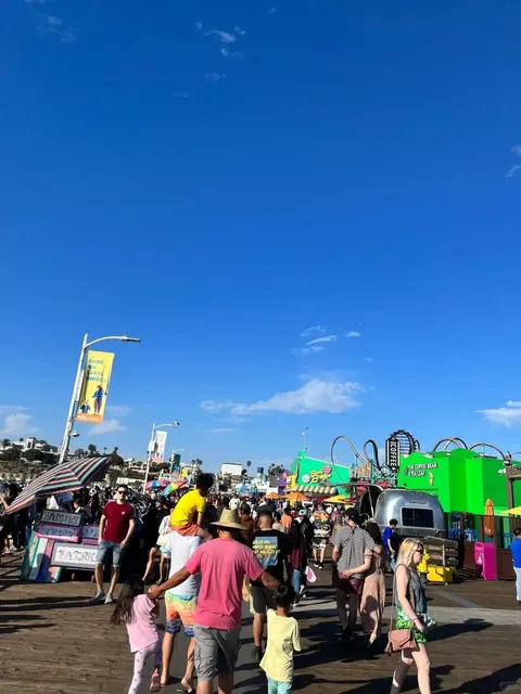 📍Santa Monica | Los Angeles’ Coastal Paradise 🌊