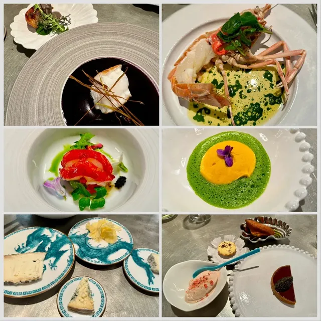 Table by Bruno Verjus - One of the World's Top 50 Restaurants 🌟