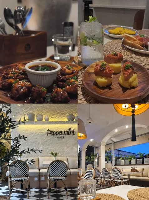 Colombo’s Late-Night Savior 🌙 Peppermint Cafe