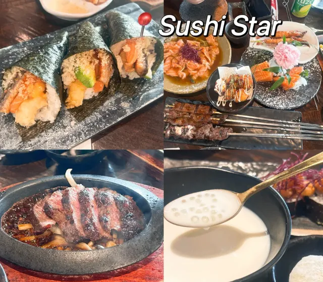 ​​The Ultimate Japanese Buffet in Waterloo! Sushi Star Review 🍣🔥​​