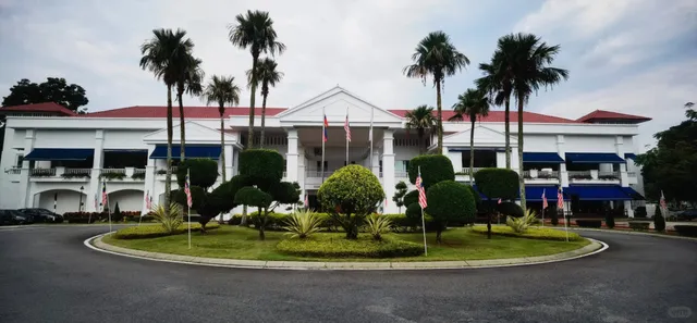 🇲🇾 Putrajaya Equestrian Park | A Hidden Gem for Horse Lovers! 🏇✨