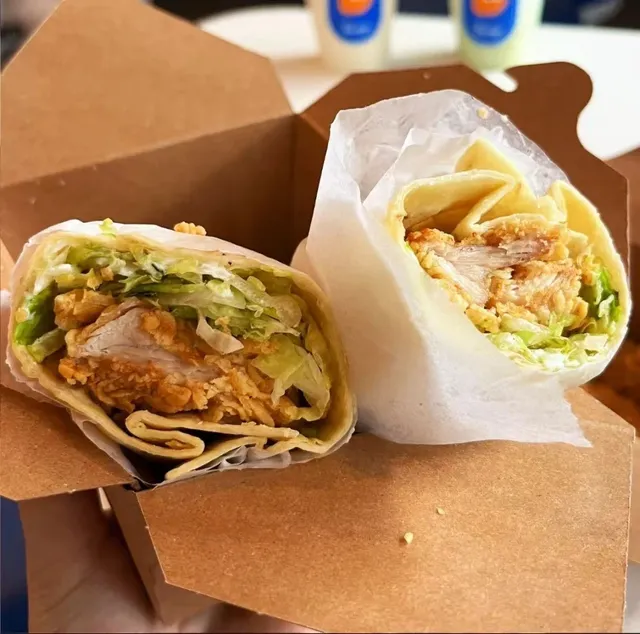 【Madison Food Review】Teamoji 🍗🍵