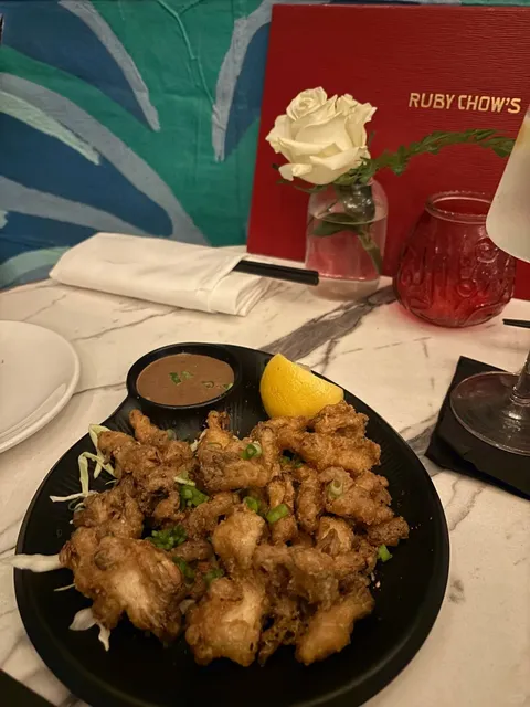 Atlanta | Ruby Chow’s — Asian Fusion That Gets It Right 🥢✨