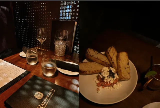 💘 ​​Romantic Qixi Dinner | Barrington Steakhouse Beef Wellington Revi