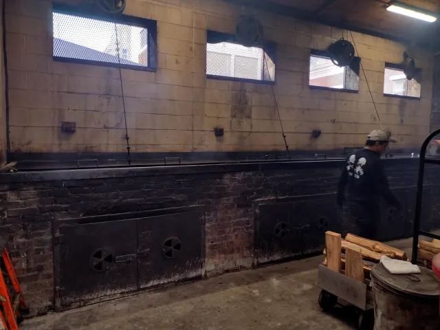 An Authentic BBQ Joint Experience! 🍖🔥🎯