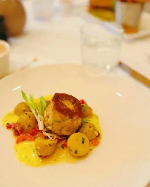 Refined Southern-Inspired Cuisine in a Historic Setting