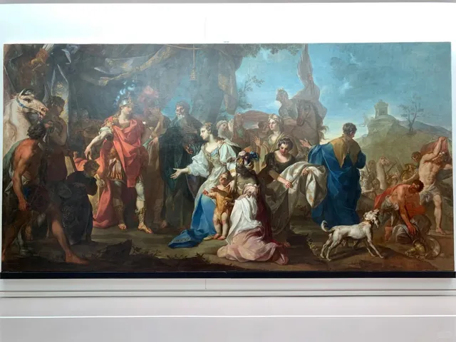 🎨 Daily Art Museum: Musée des Beaux-Arts de Chambéry