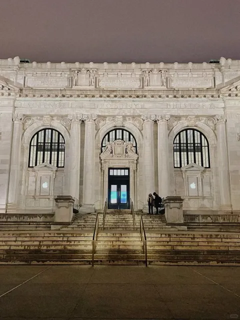 Washington DC | I Have Walked Through You in Three Seasons