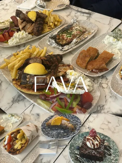 Edinburgh’s Hidden Gem Greek Restaurant FavaRecommendation