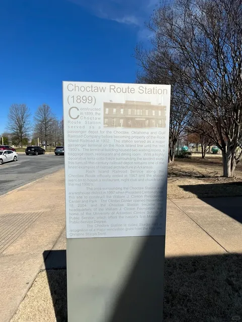  Little Rock:The Hometown of One of America’s Most Charming Presidents