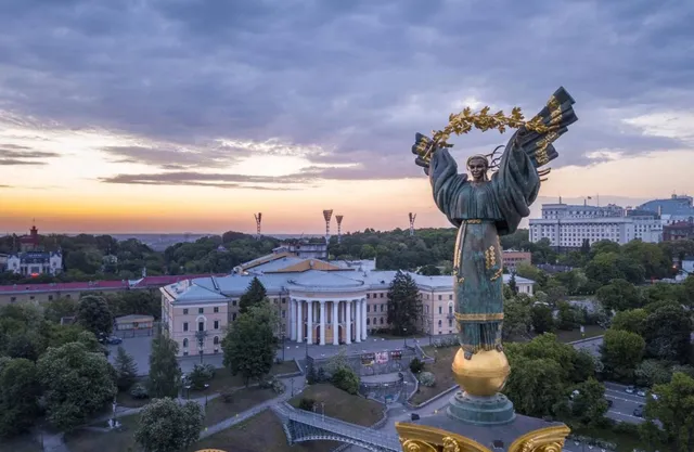 Global Travel: Ukraine ✨