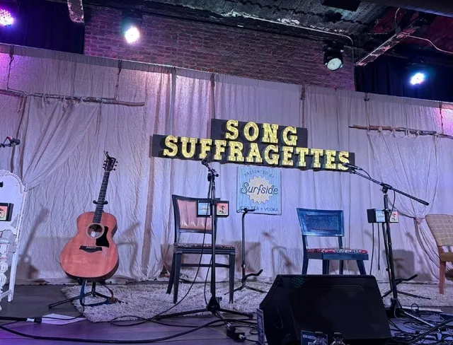 A Musical Sanctuary in Nashville!