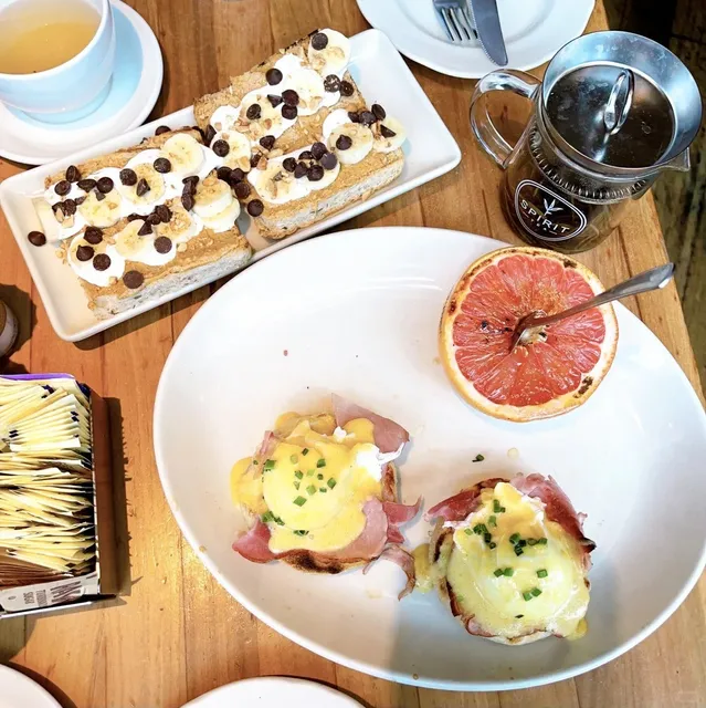 🇺🇸 Washington DC Eats American Brunch