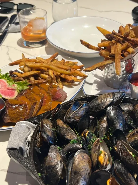 DMV Delicious French Food 🍷🇫🇷  