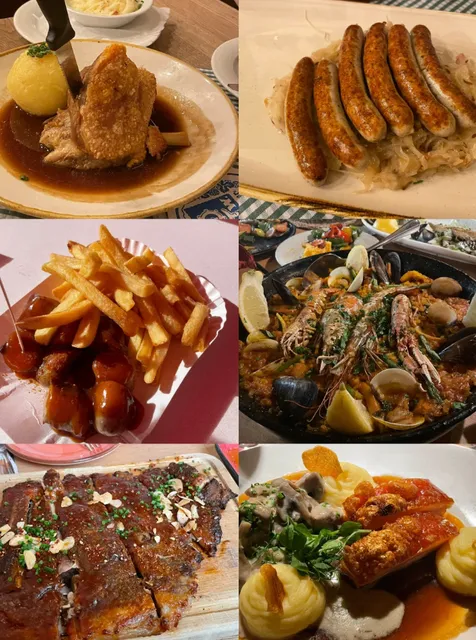 ​​Munich 3-Day Food Guide | From Pork Knuckles to Churros​​ 🍖🍷