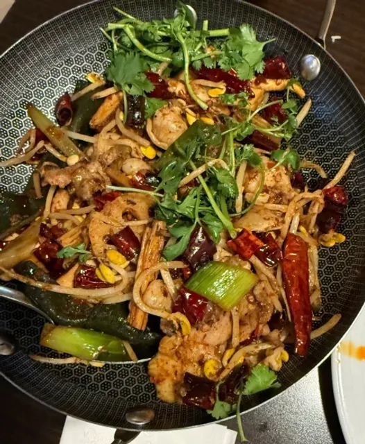 🌶️ Szechuan Gourmet | A Cleveland Staple for Authentic Sichuan Fire