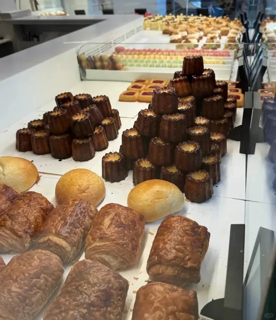 New York Foodie Finds | 🍮 French Desserts Near the MET