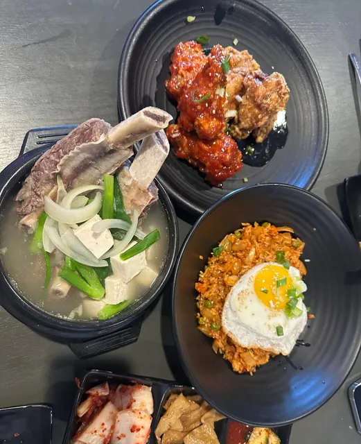 Bakersfield Cuisine | A Hidden Gem of a Korean Restaurant