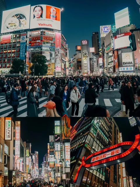 Ultimate Tokyo Free Travel Guide | Itinerary Included 🌟