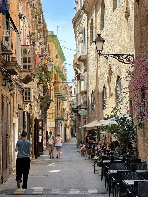 🌬️ Taranto's Ancient Winds, and Stones That Teach Serenity