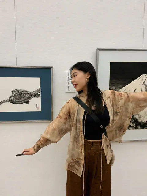 Tokyo Art Museums: A Rainy Day Indoors 🌧️