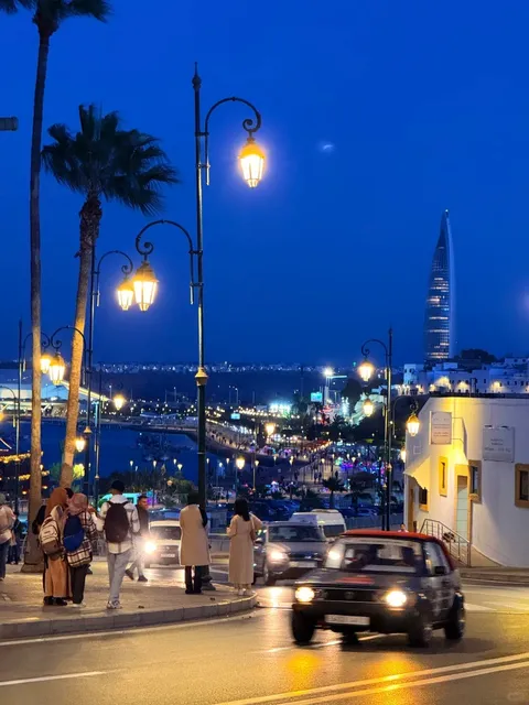 🇲🇦 Rabat: The Free-Spirited City of Romance & Adventure