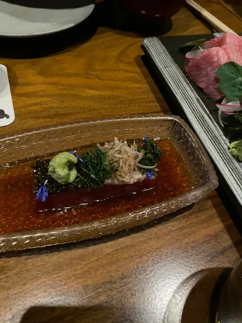 Absolutely Masterful! 🍣👨‍🍳💫