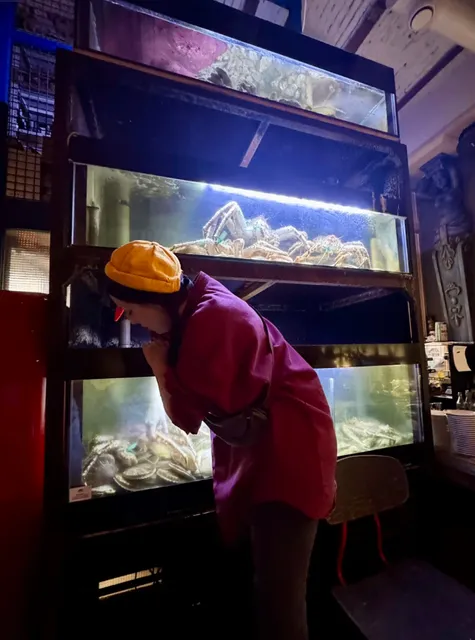 Vladivostok King Crab Feast | Only 2,000₽ Per Person?!