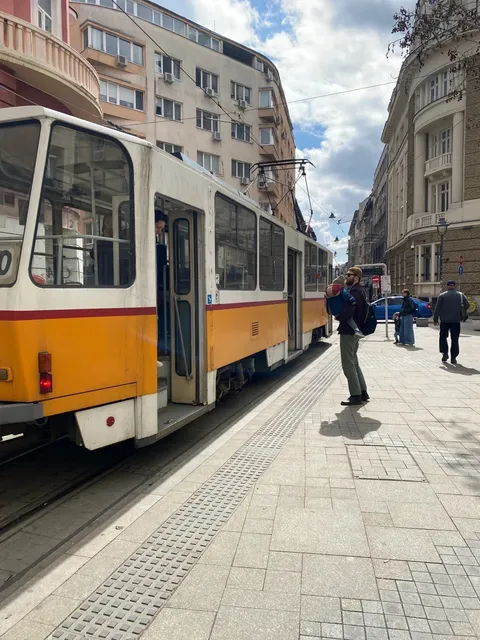 🇧🇬 Sofia Survival Guide: Churches, Cash & Postcards! ✨